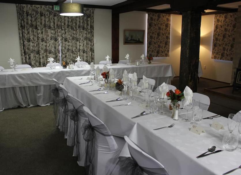 Banquet hall Photo