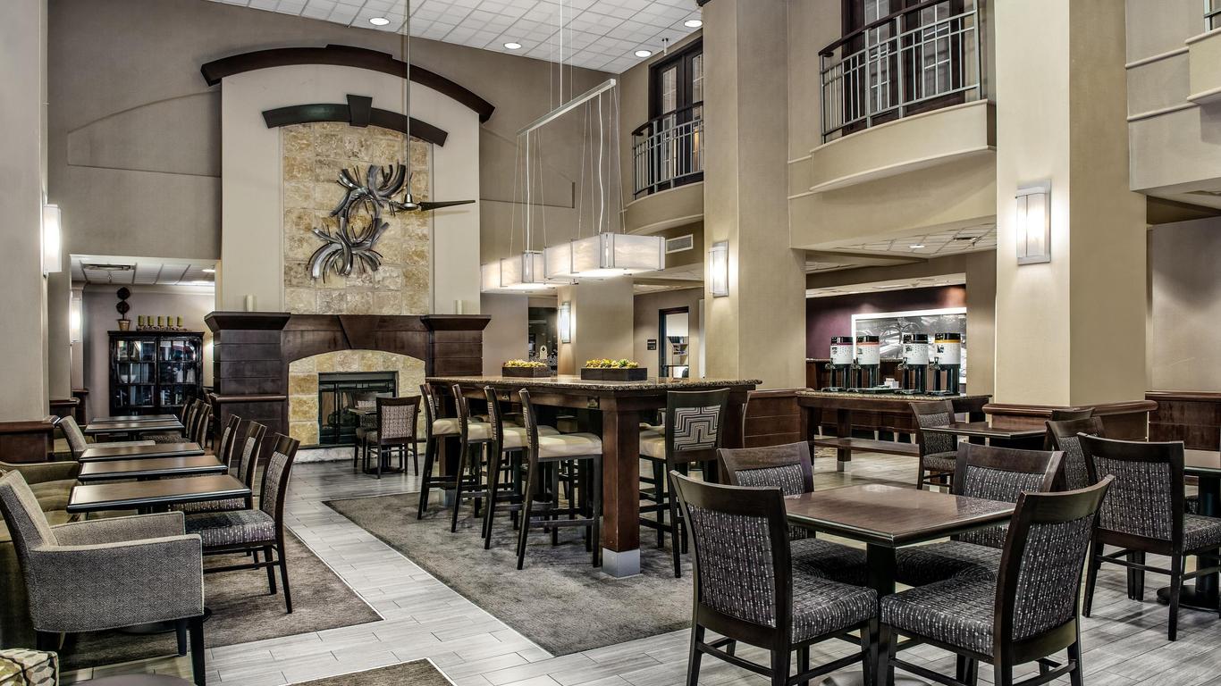Hampton Inn & Suites San Marcos