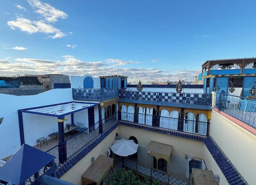 Balcony Photo