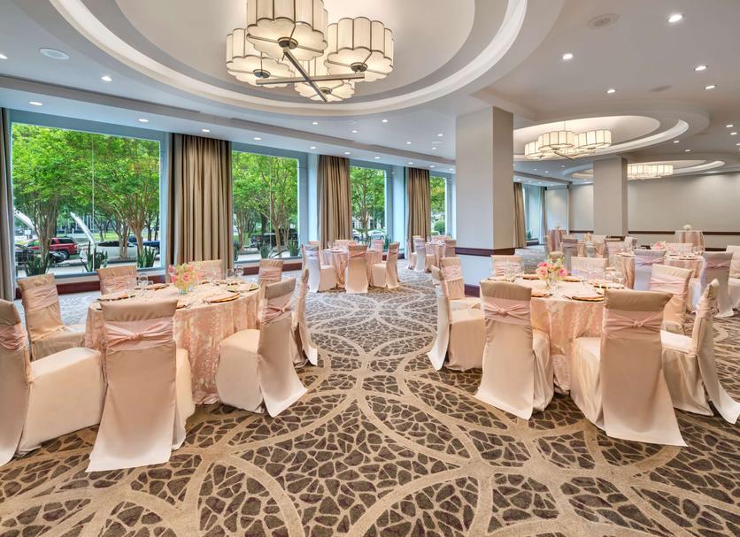 Banquet hall Photo