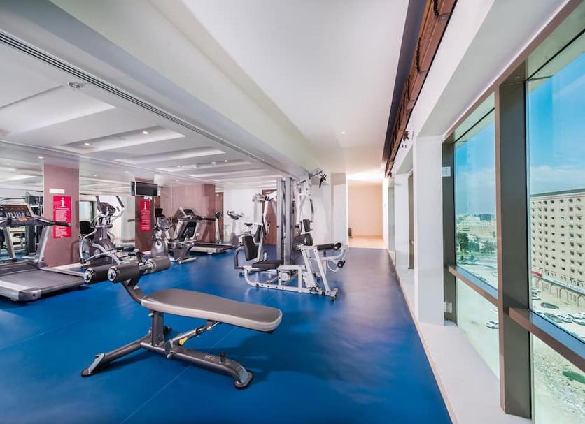 Gym Photo
