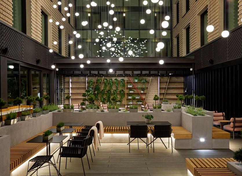 Restaurant Photo