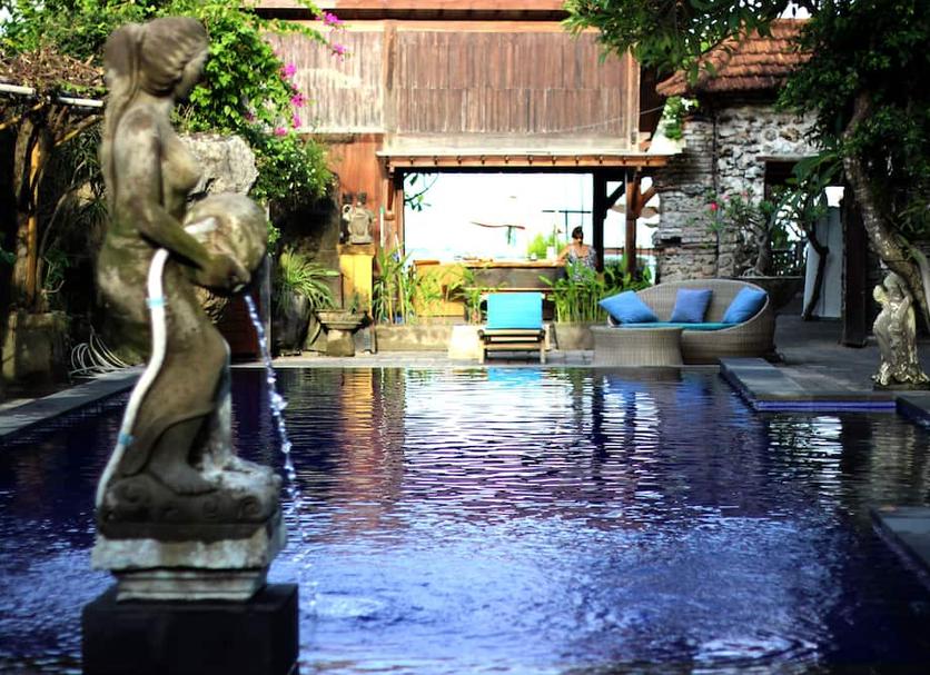 Pool Photo
