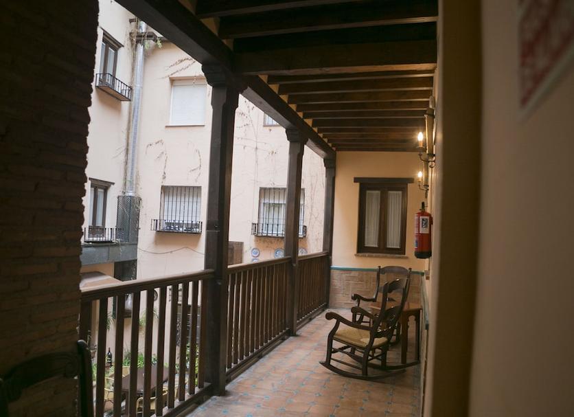 Balcony Photo