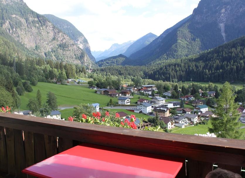 Balcony Photo