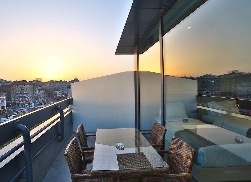 Balcony Photo