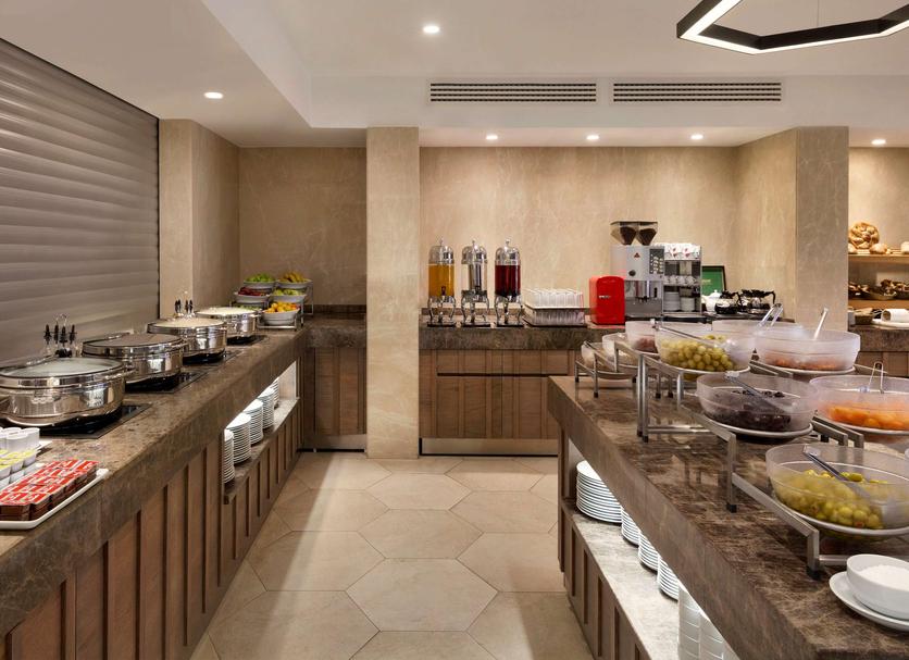 Buffet Photo