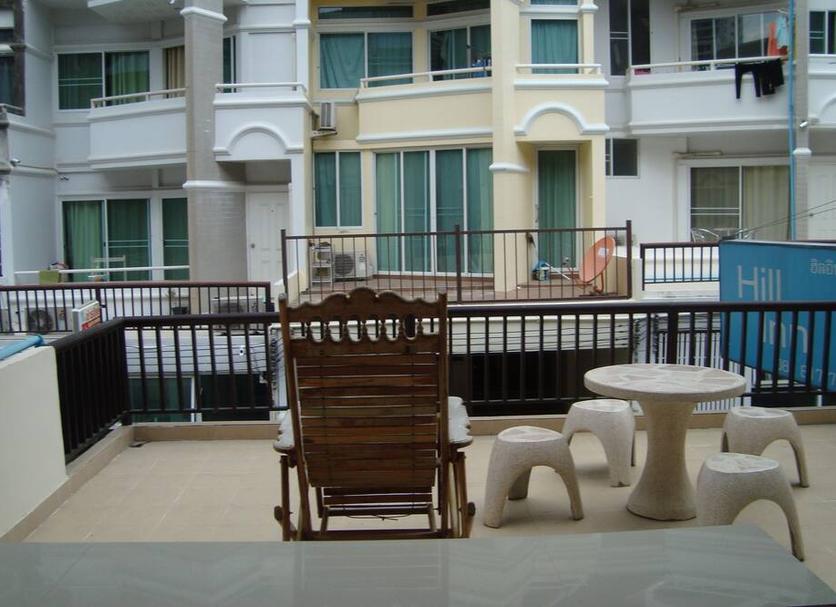 Balcony Photo