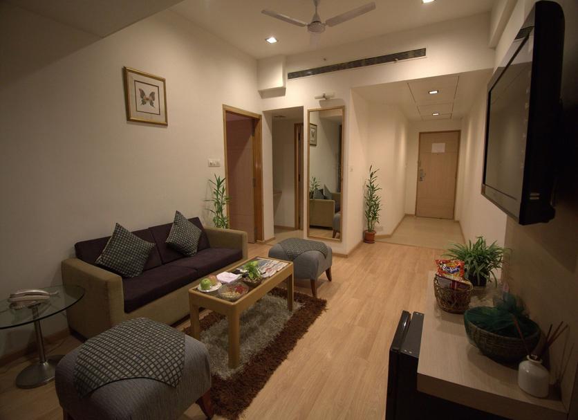 Living room Photo