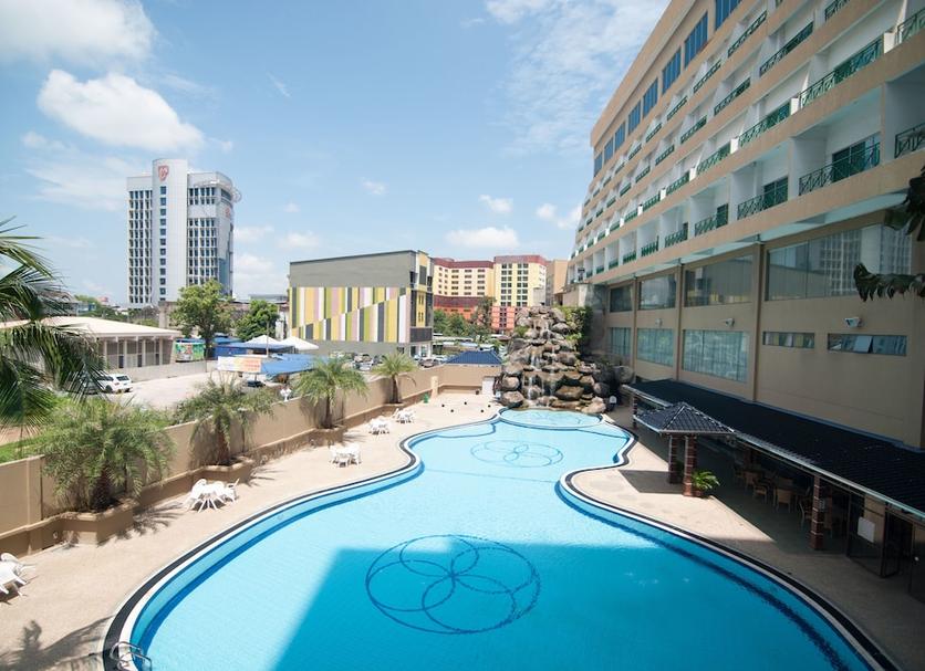 Pool Photo