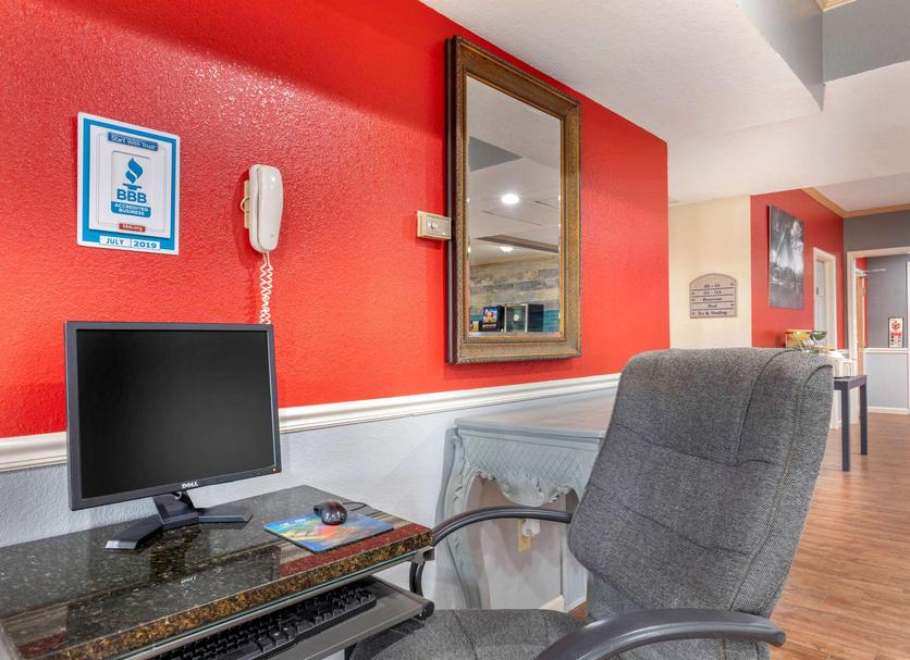 Business centre Photo
