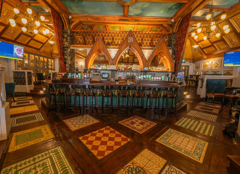 Restaurant Photo