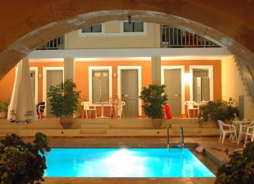 Pool Photo