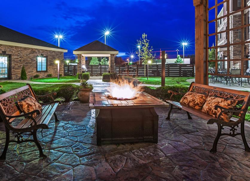 Patio Photo