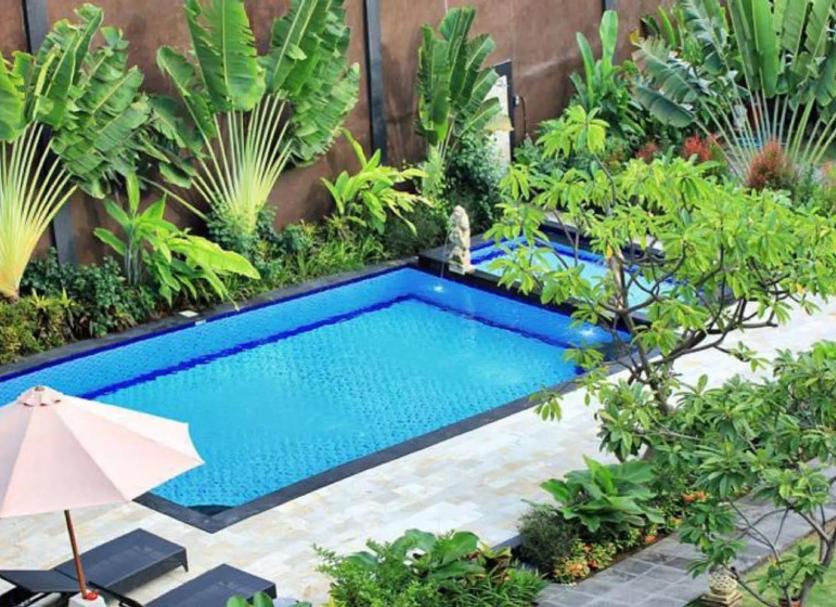 Pool Photo