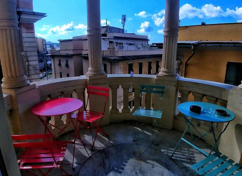 Balcony Photo