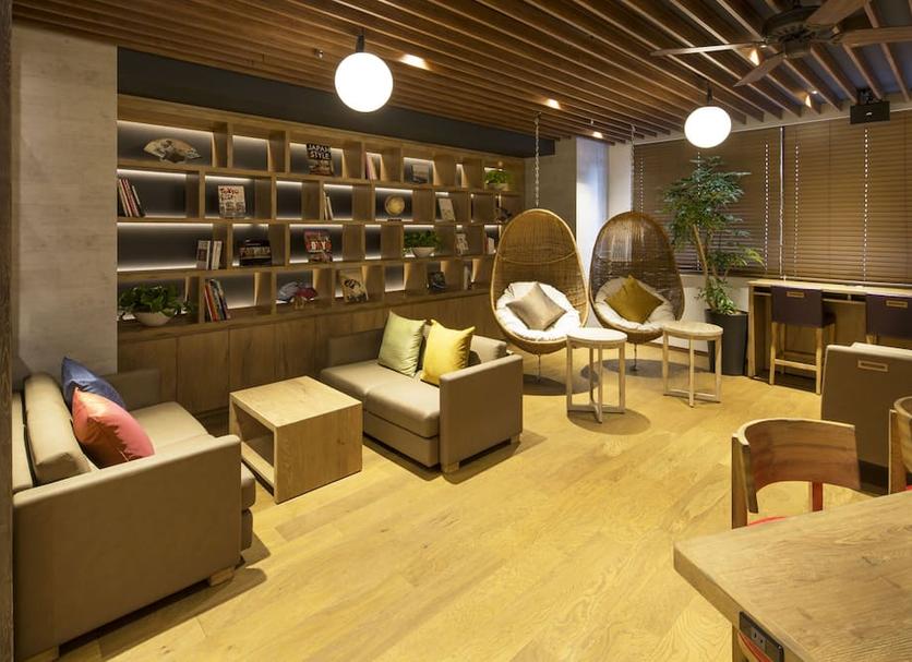 Lounge Photo