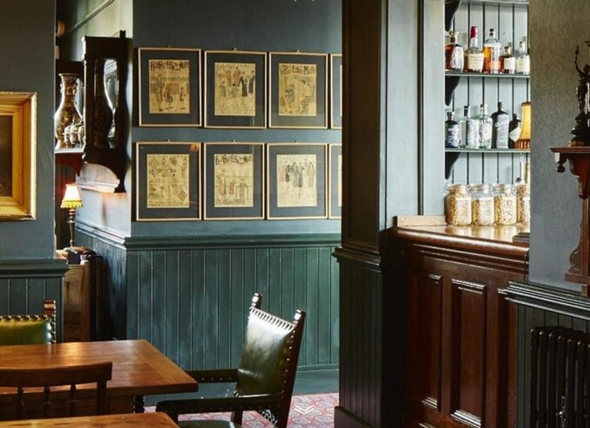 Restaurant Photo