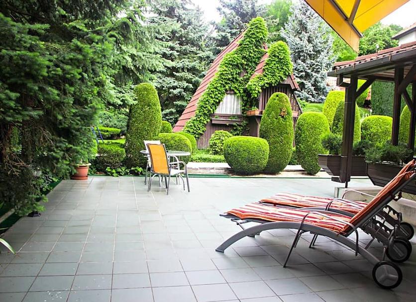Patio Photo