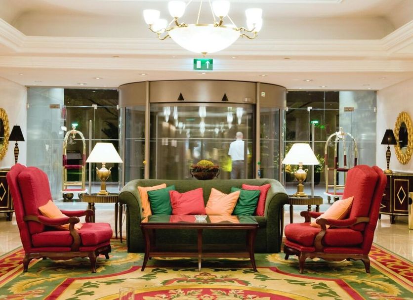 Lobby Photo