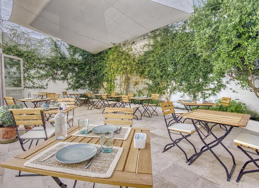 Patio Photo