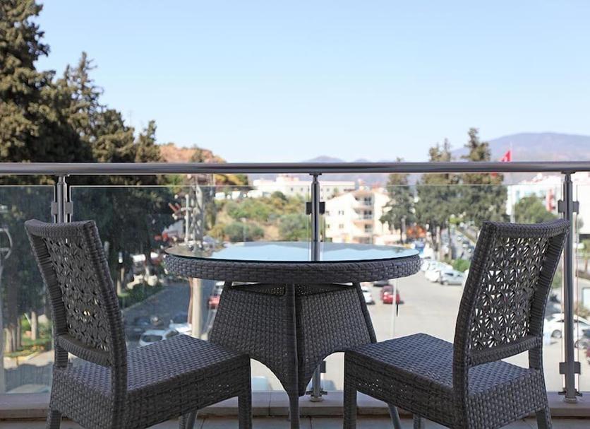 Balcony Photo