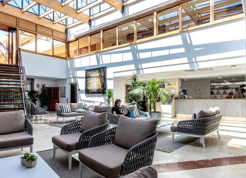 Lobby Photo
