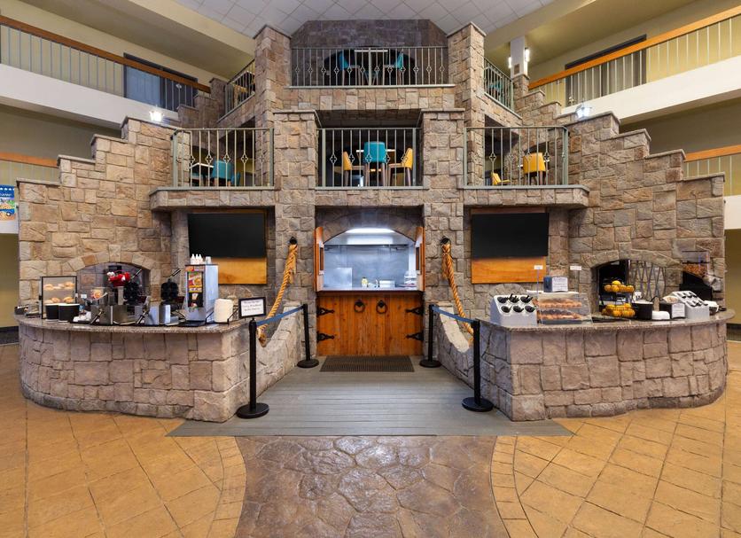 Dining room Photo