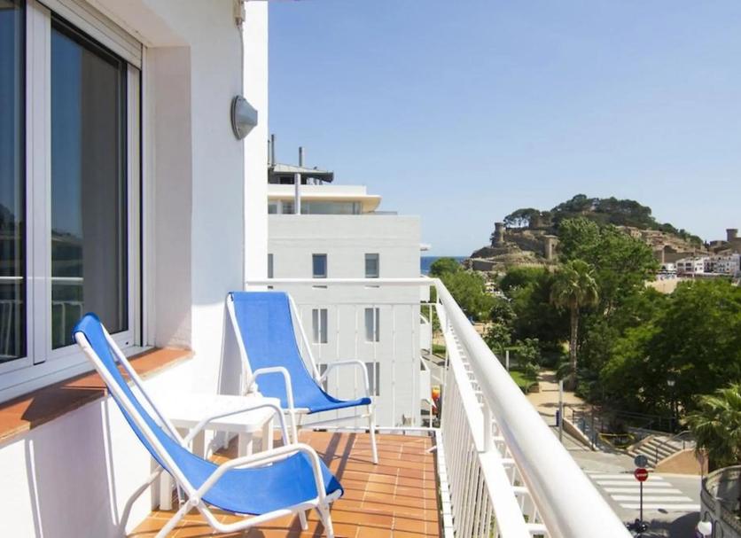 Balcony Photo