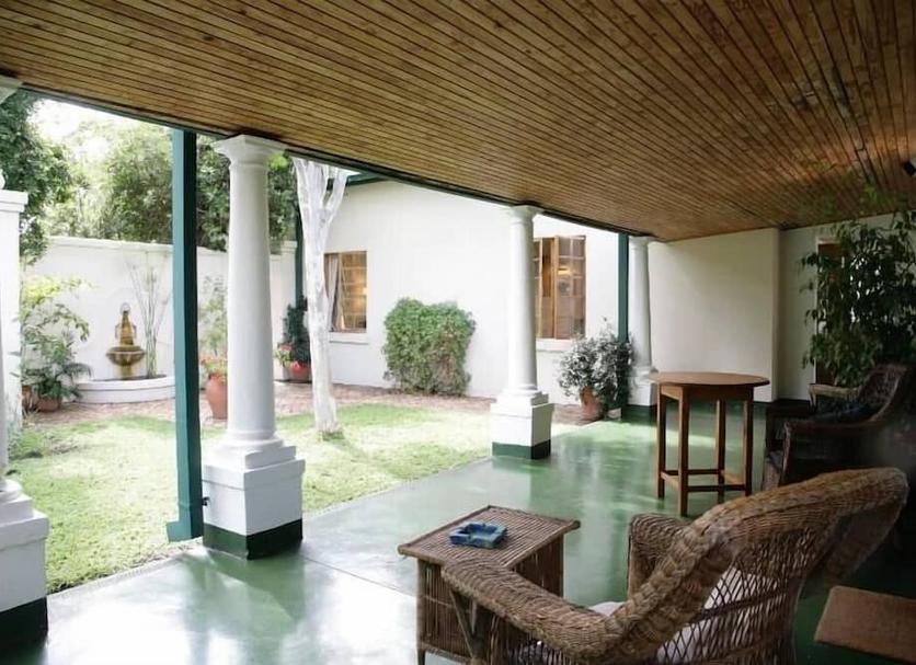 Patio Photo