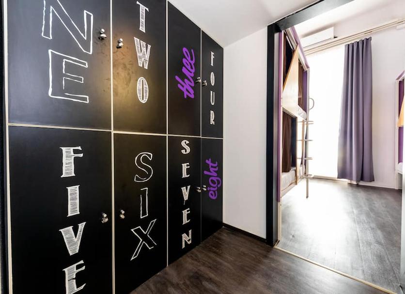 Hallway Photo