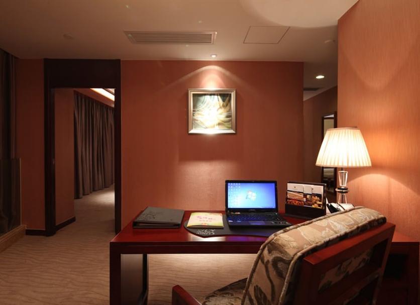 Business centre Photo
