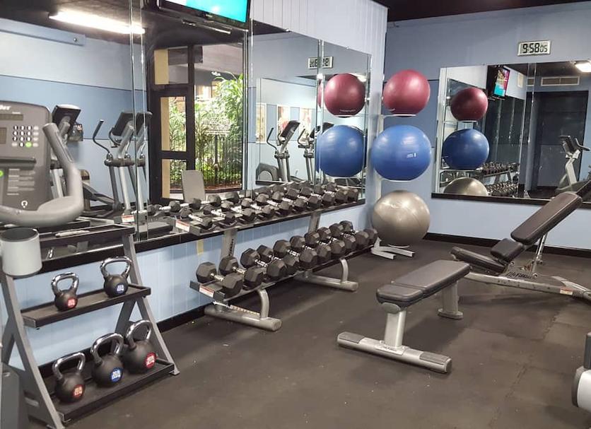 Gym Photo