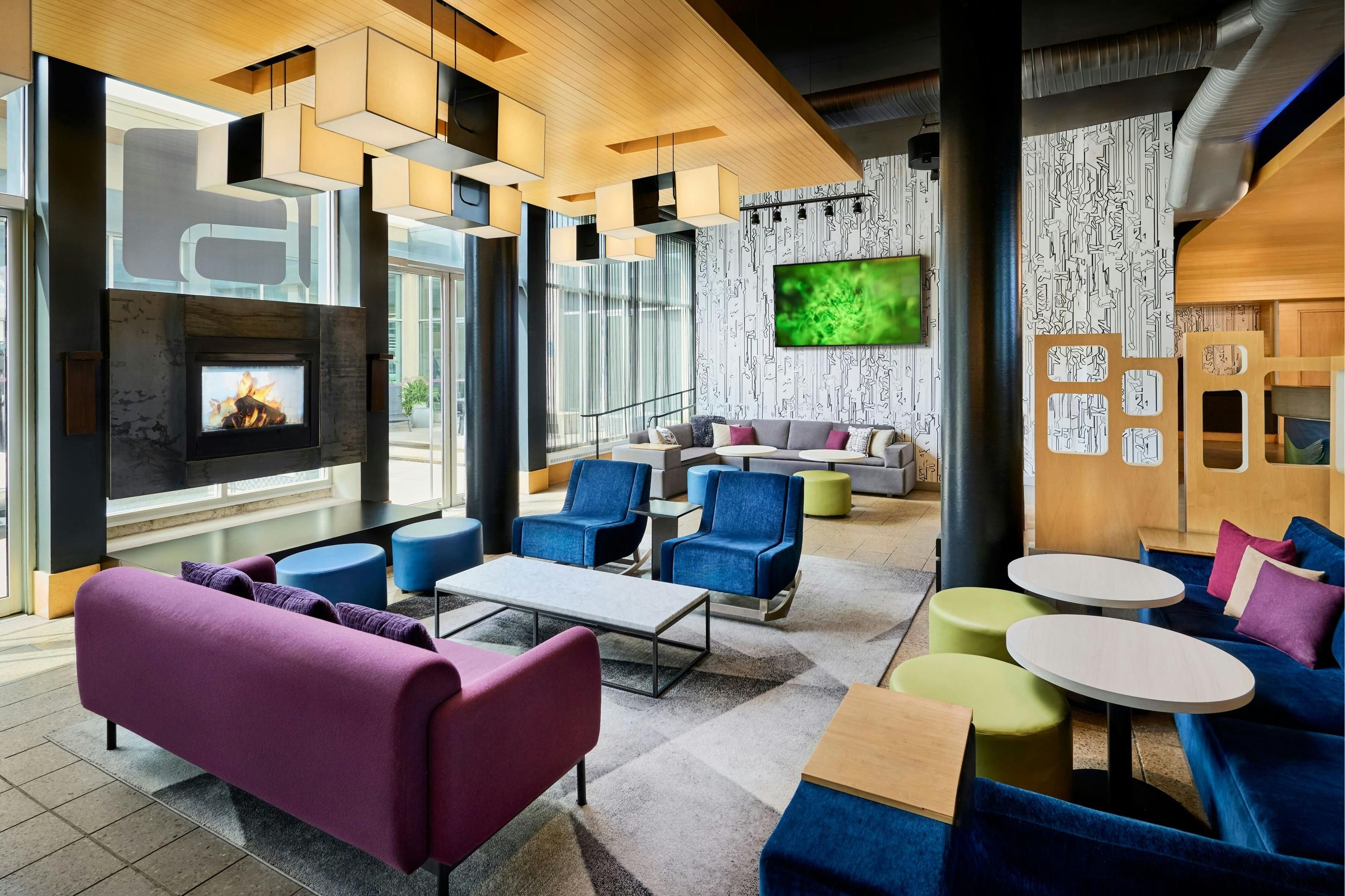 Lounge Photo