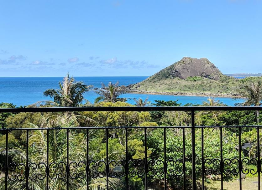 Balcony Photo