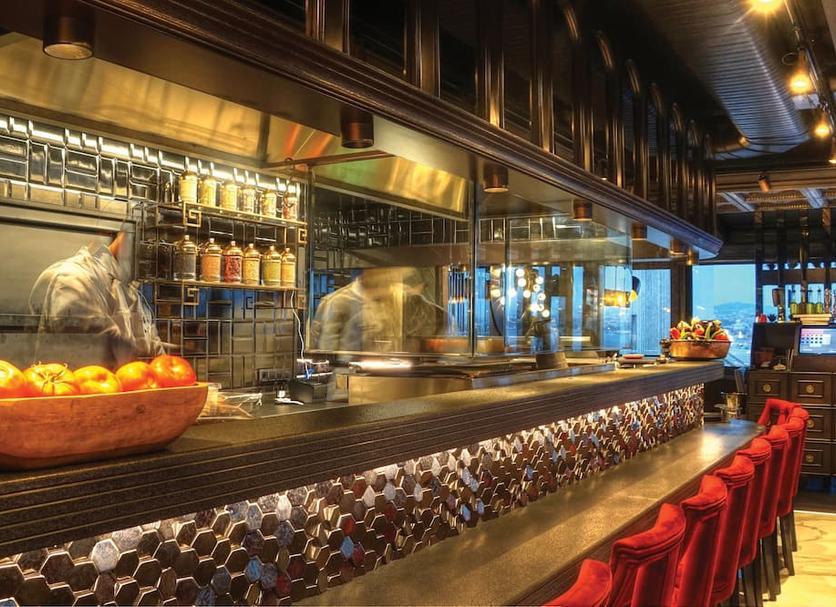 Bar Photo