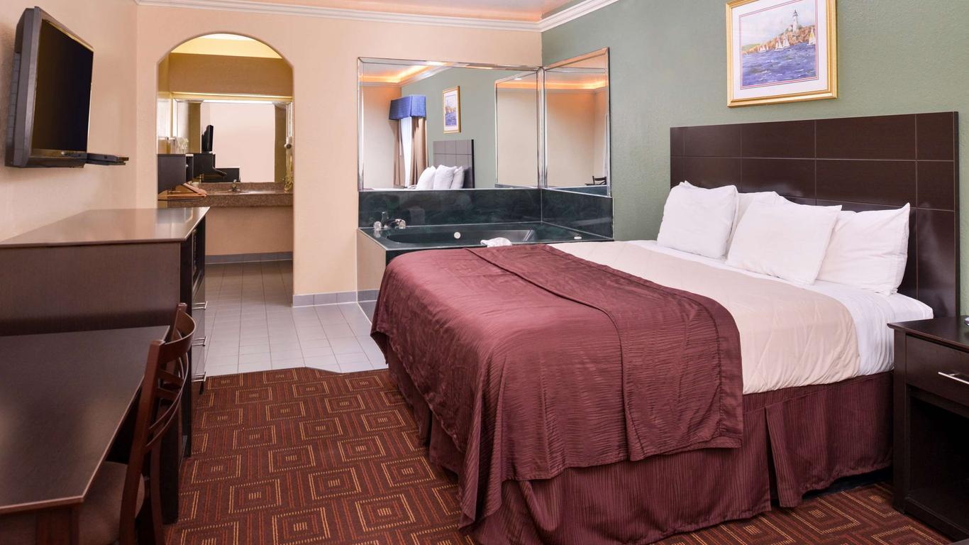 Americas Best Value Inn-Baytown