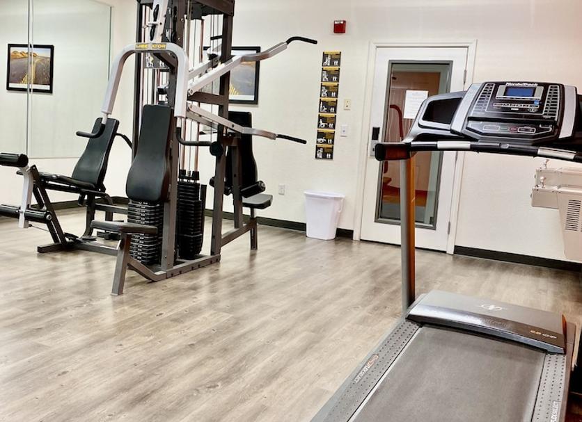 Gym Photo