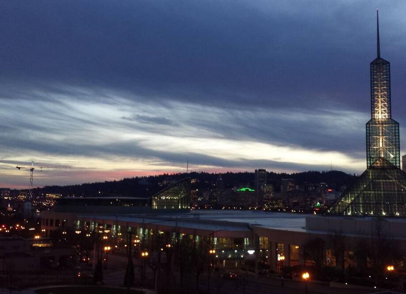 Outdoor view Photo
