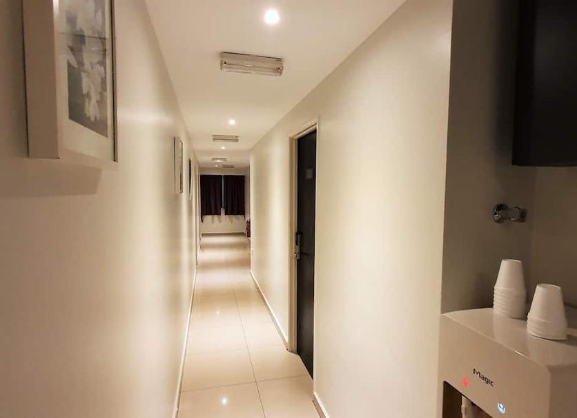 Hallway Photo