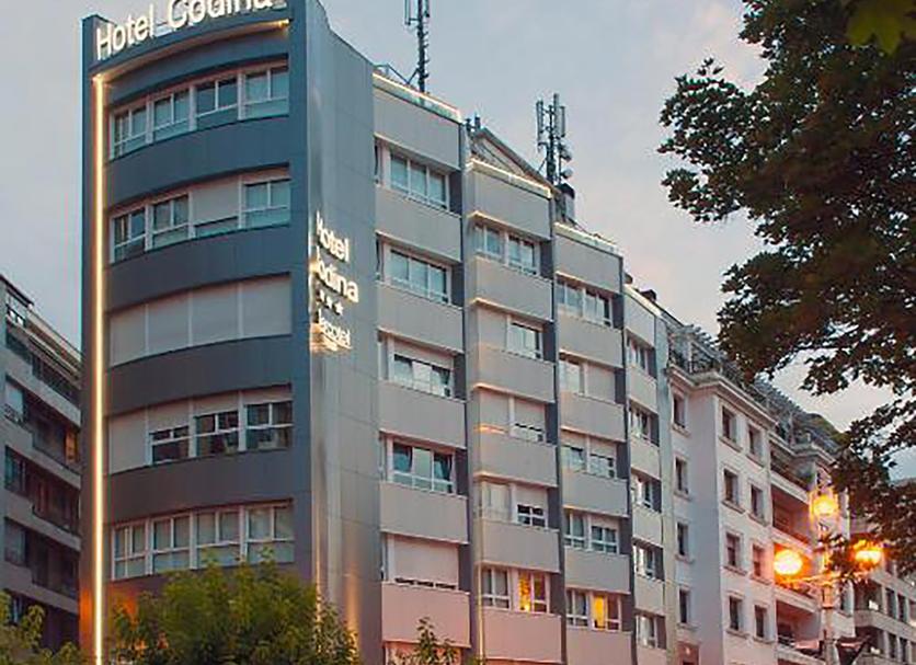 Building Photo