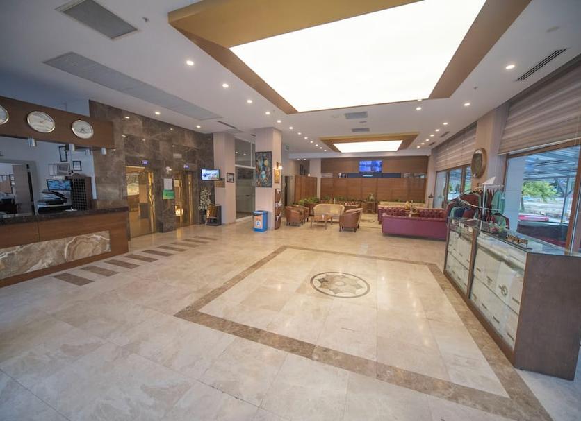 Lobby Photo