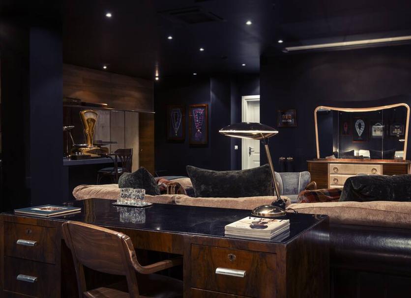 Living room Photo