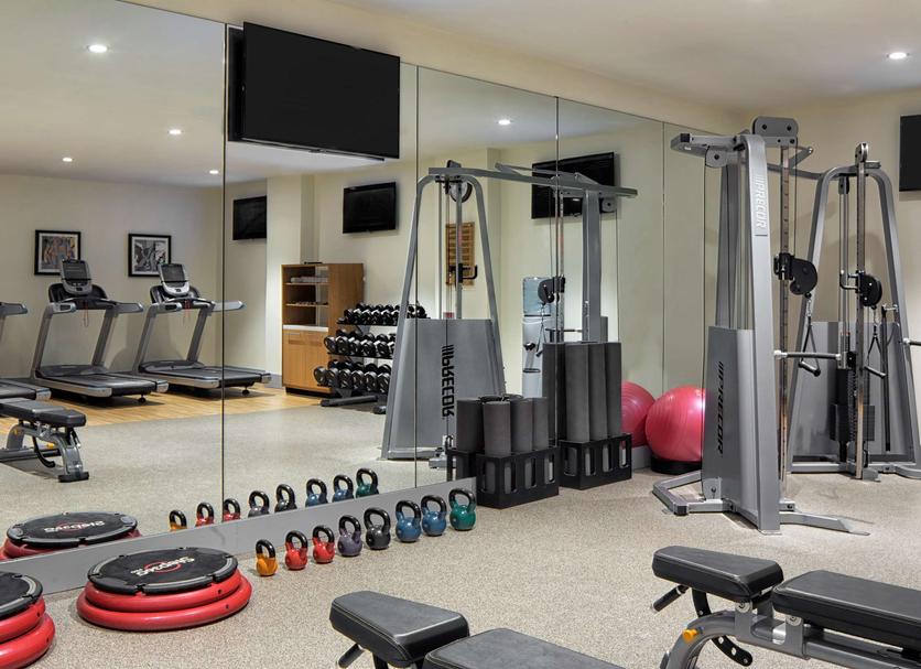 Gym Photo