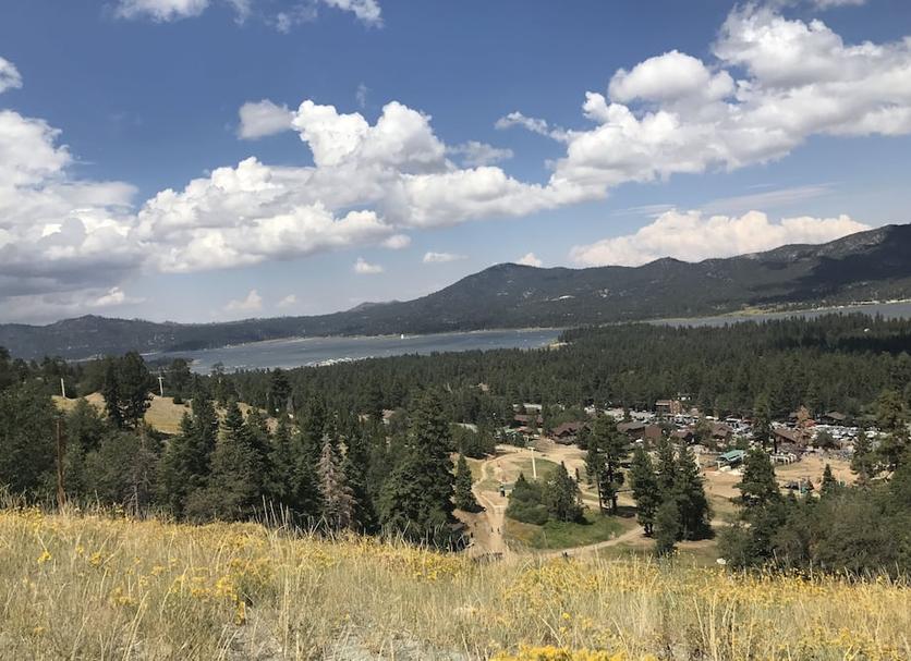 Outdoor view Photo