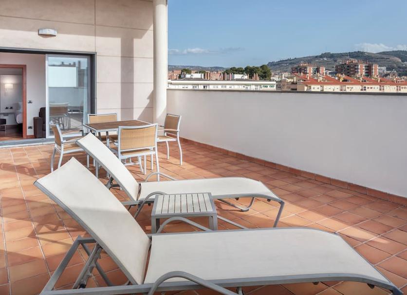 Balcony Photo