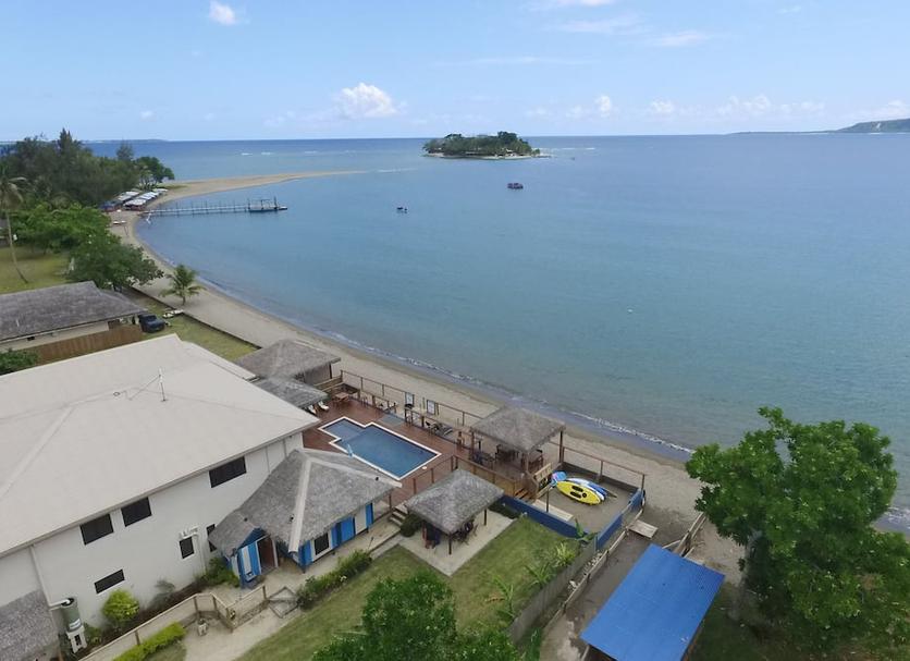 Outdoor view Photo