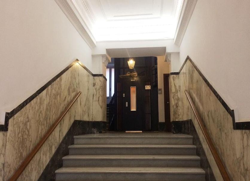 Stairs Photo