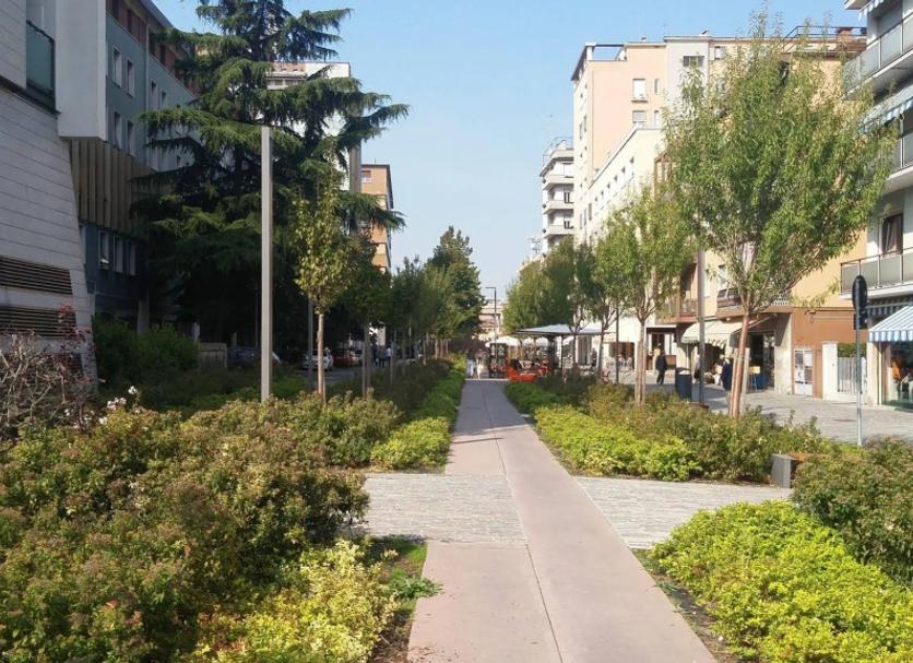 Outdoor view Photo