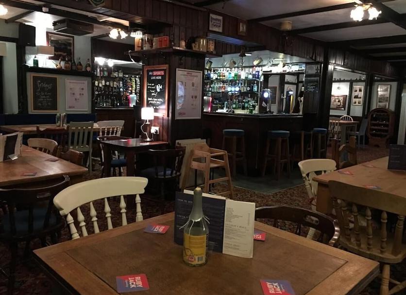 Bar Photo